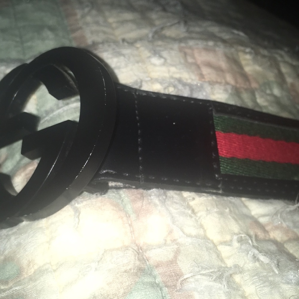 Gucci belt